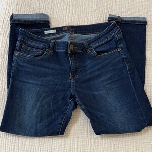 Kut from the Kloth Straight Jeans